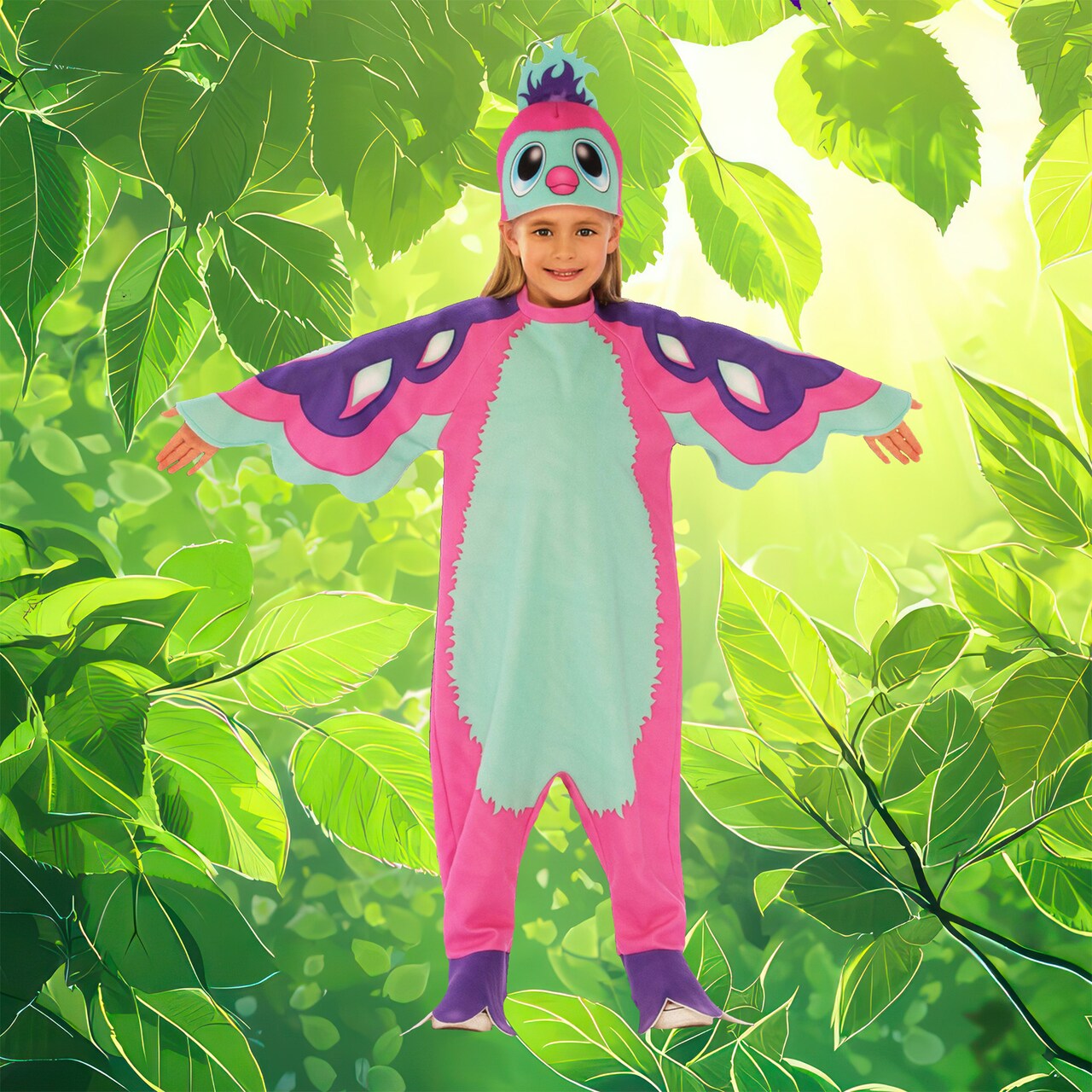 Rubies Penguala Hatchimal Children's Halloween Costume - Small 4-6